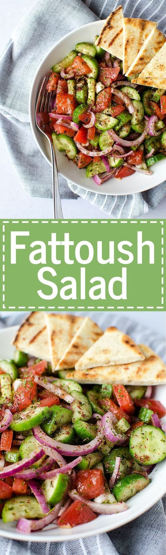 Fattoush Salad Fattoush Salad